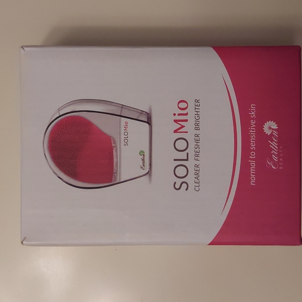Nib Solo Mio Face Cleaner